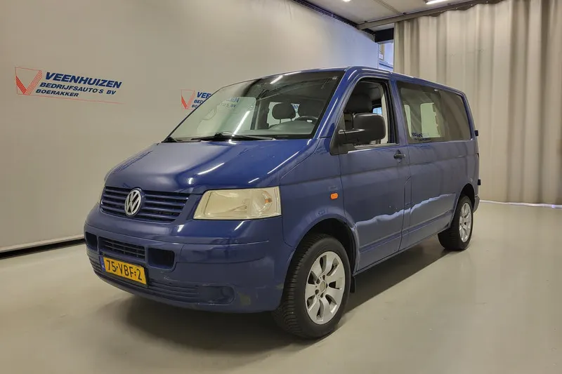 Volkswagen Transporter (2006)
