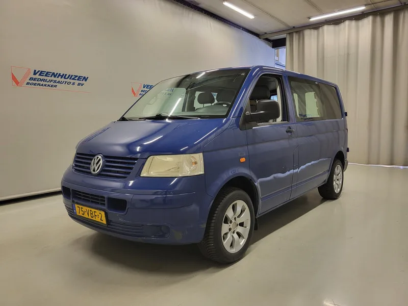 Volkswagen Transporter (2006) — foto 1