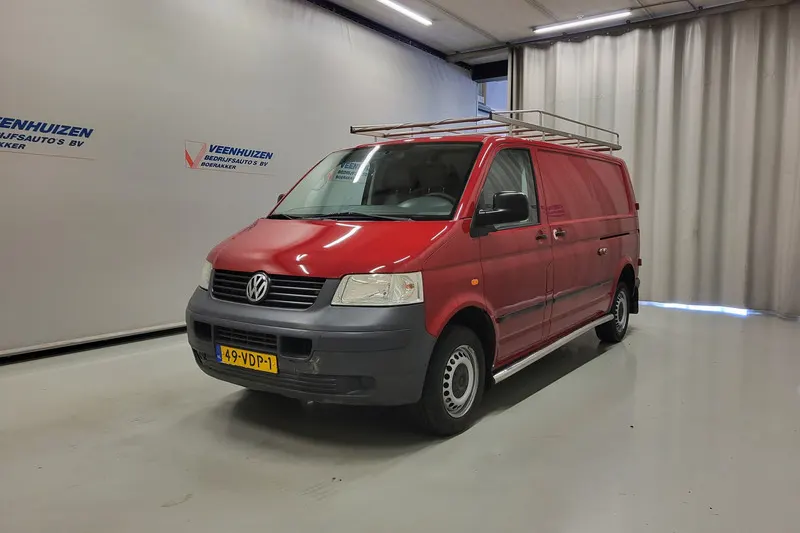 Volkswagen Transporter (2007)