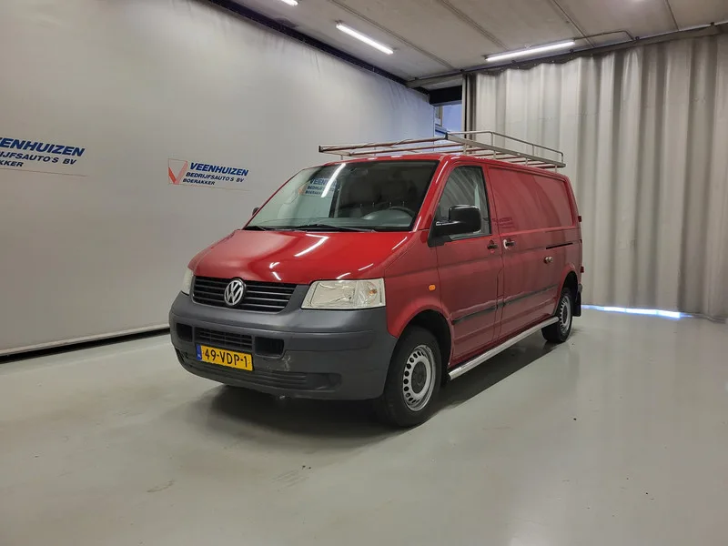 Volkswagen Transporter (2007) — foto 1