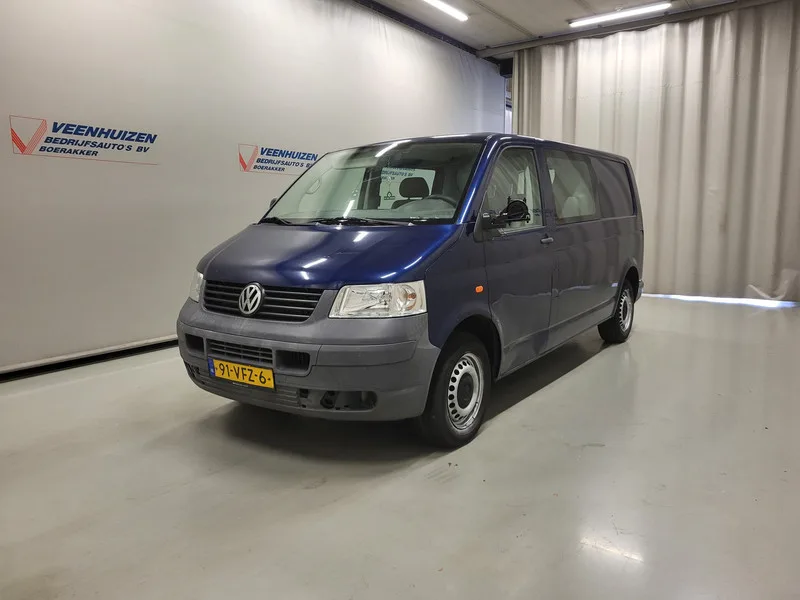 Volkswagen Transporter (2007) — foto 1
