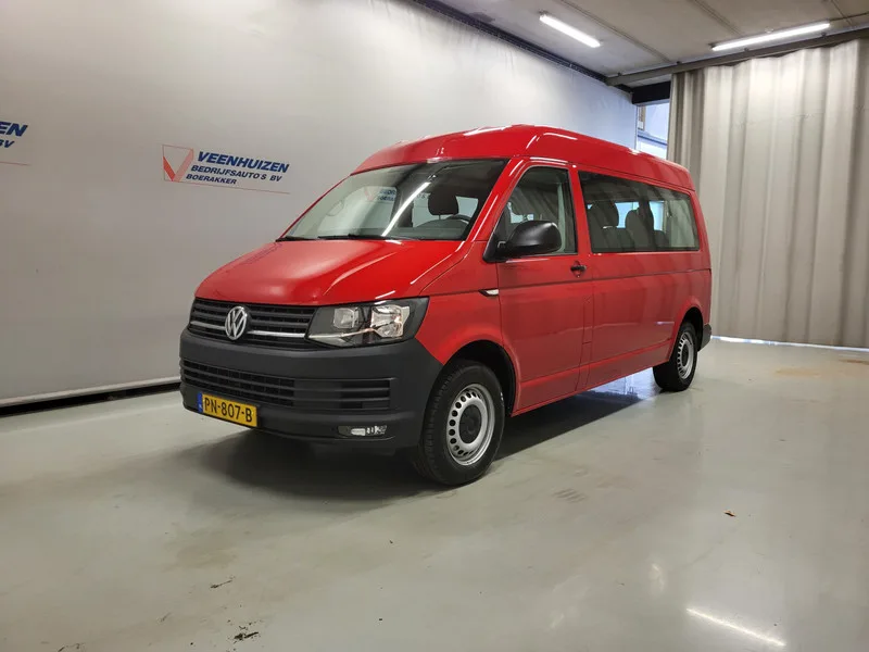 Volkswagen Transporter (2017) — foto 1