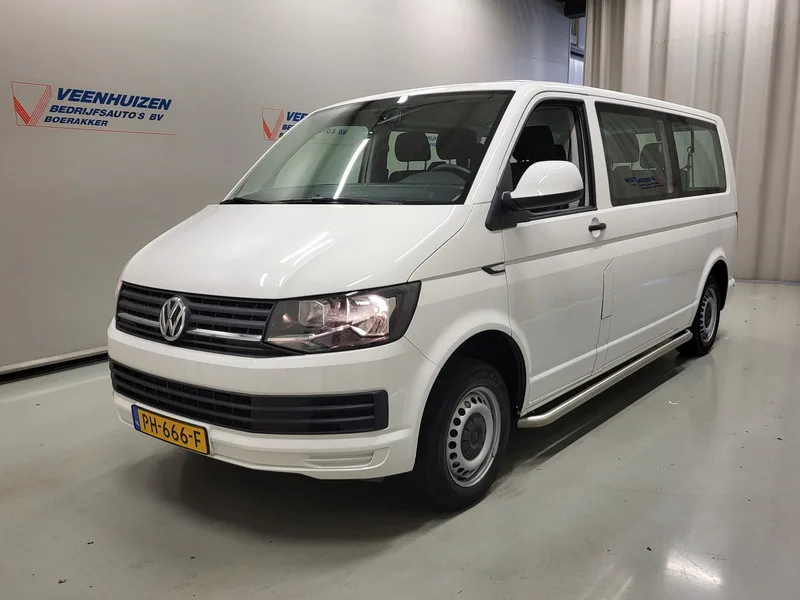 Volkswagen Transporter (2017) — foto 1