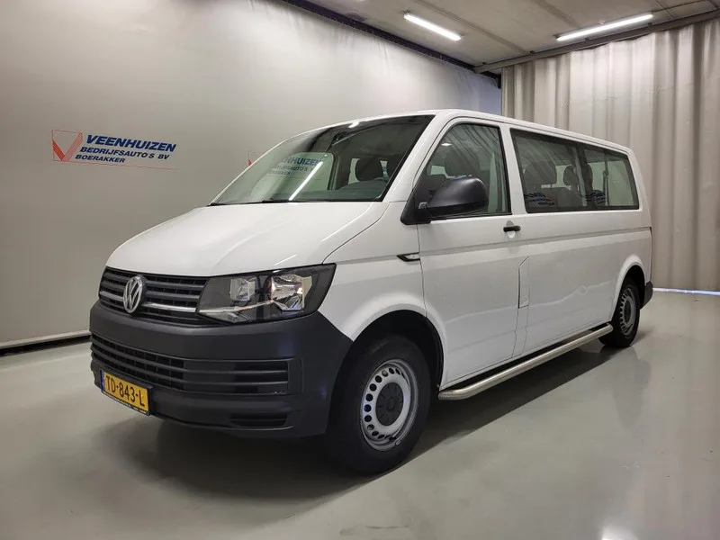 Volkswagen Transporter (2018) — foto 1