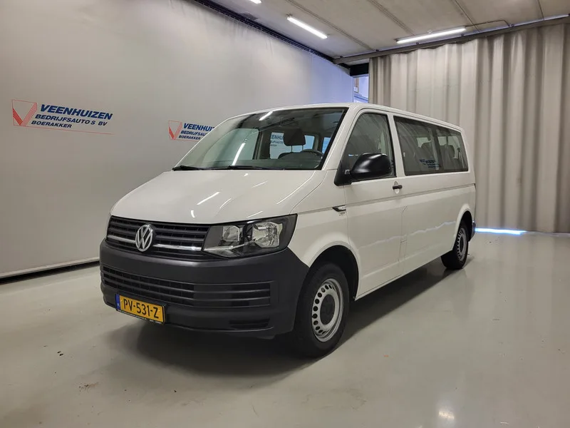 Volkswagen Transporter (2017) — foto 1