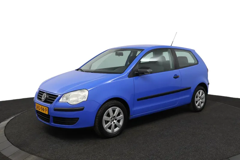 Volkswagen Polo (2007)