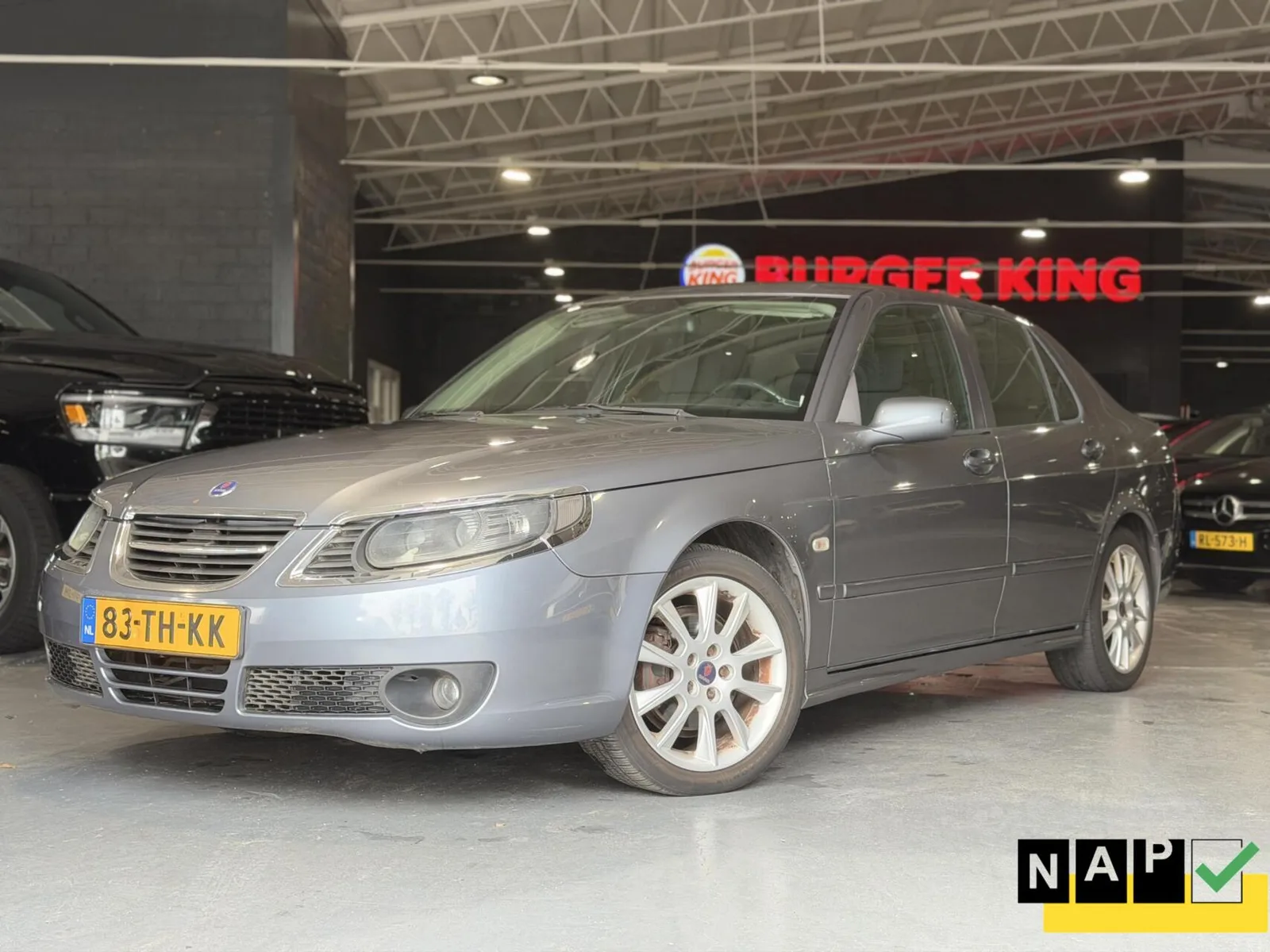 Saab 9-5 (2006) — foto 1