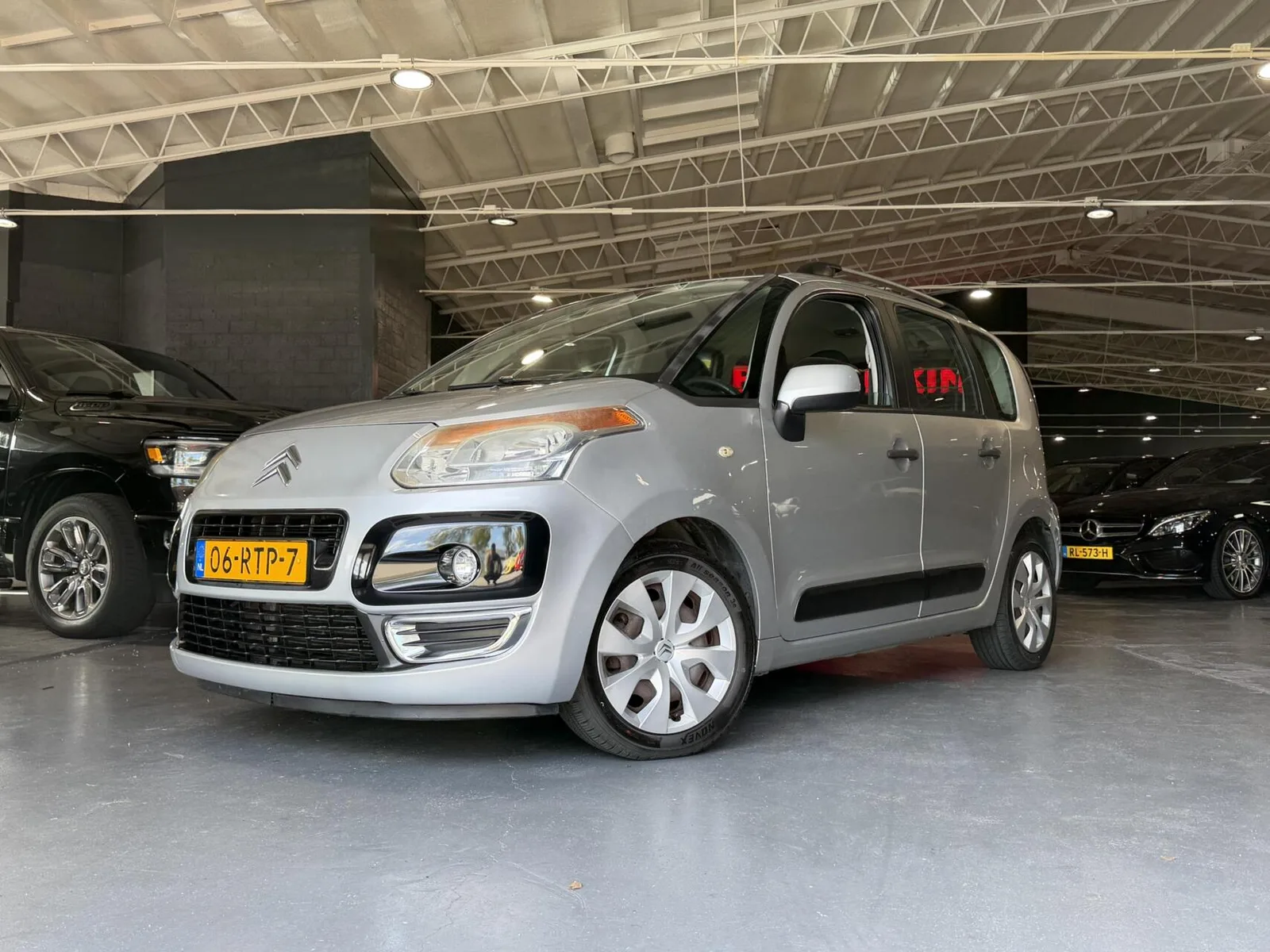 Citroën C3 Picasso (2010) — foto 1