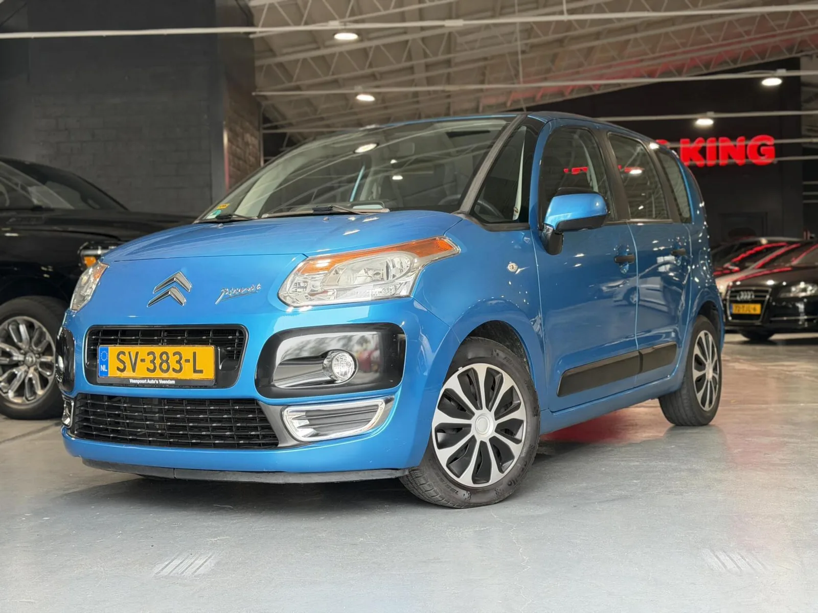 Citroën C3 Picasso (2010) — foto 1