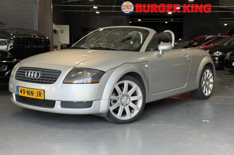 Audi TT (2000)