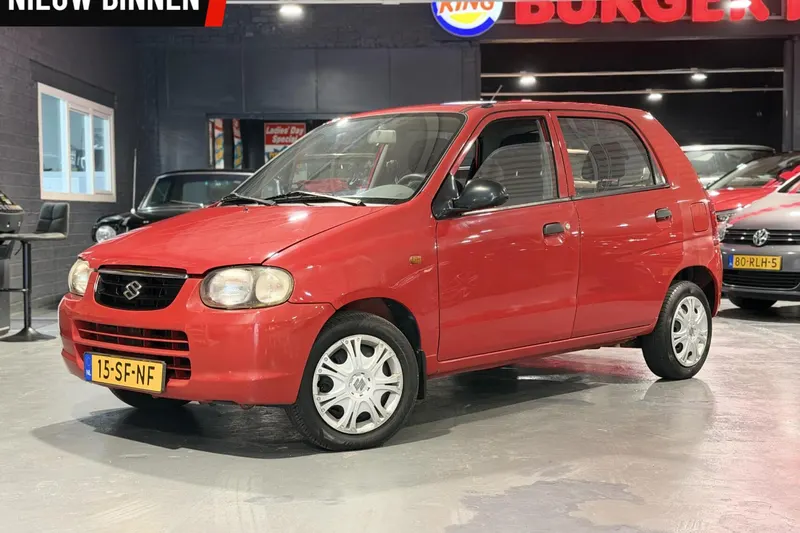 Suzuki Alto (2005)