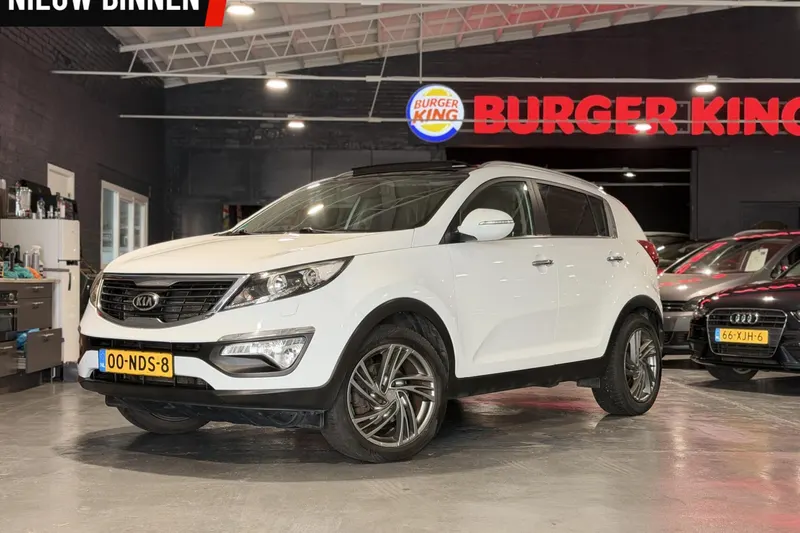 Kia Sportage (2010)