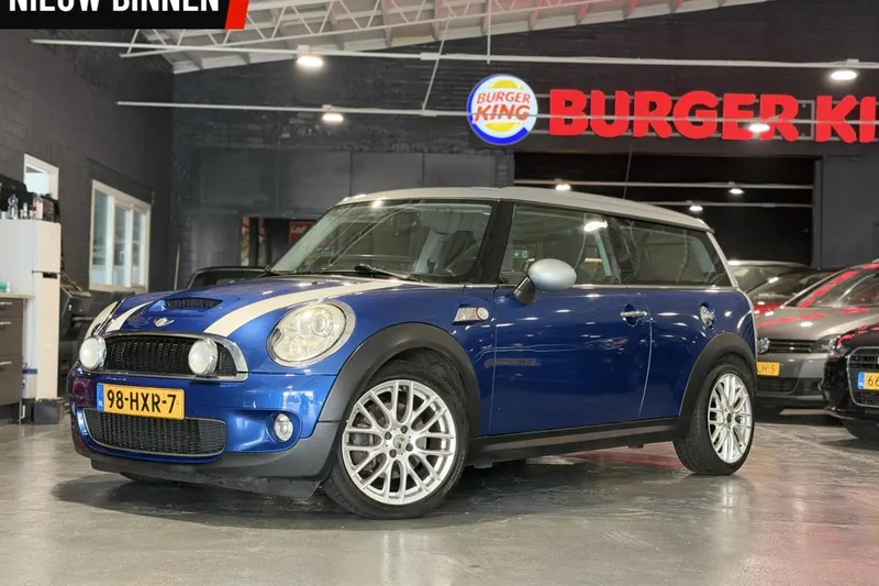 MINI Clubman (2007)
