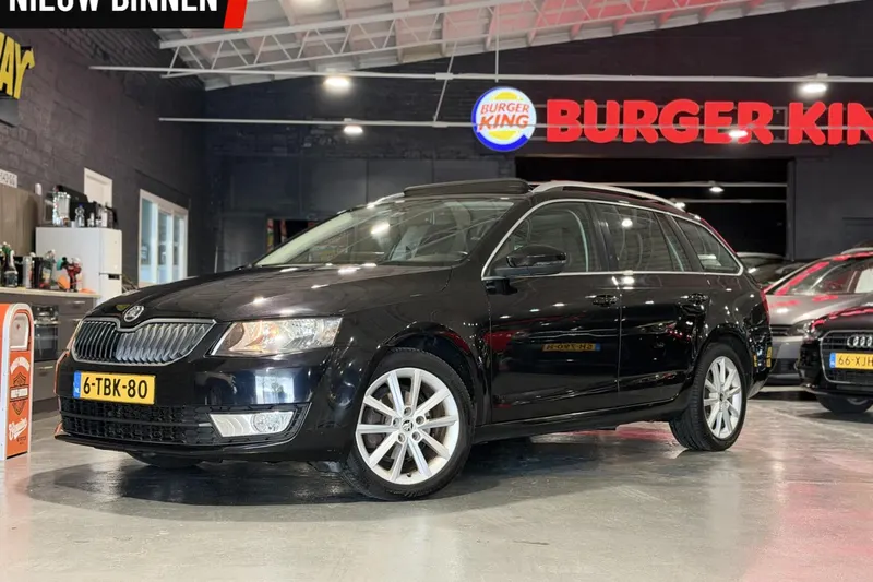 Škoda Octavia (2014)