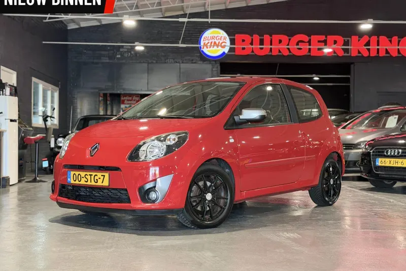 Renault Twingo (2011)