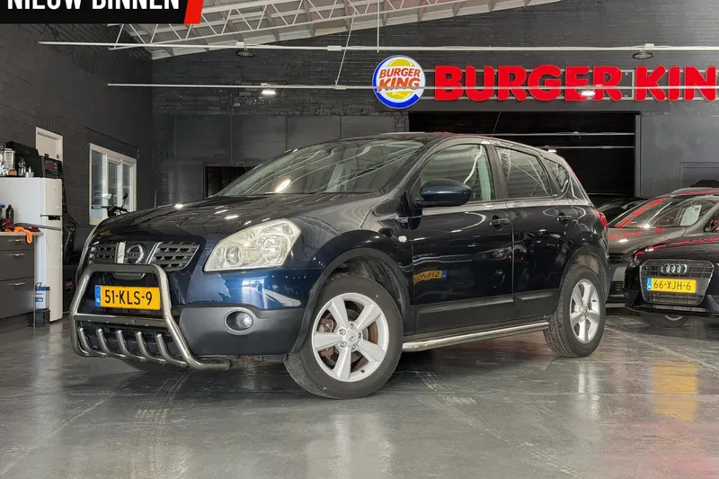 Nissan Qashqai (2010)