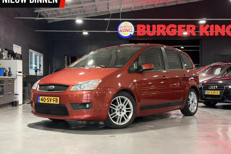 Ford C-Max (2006)