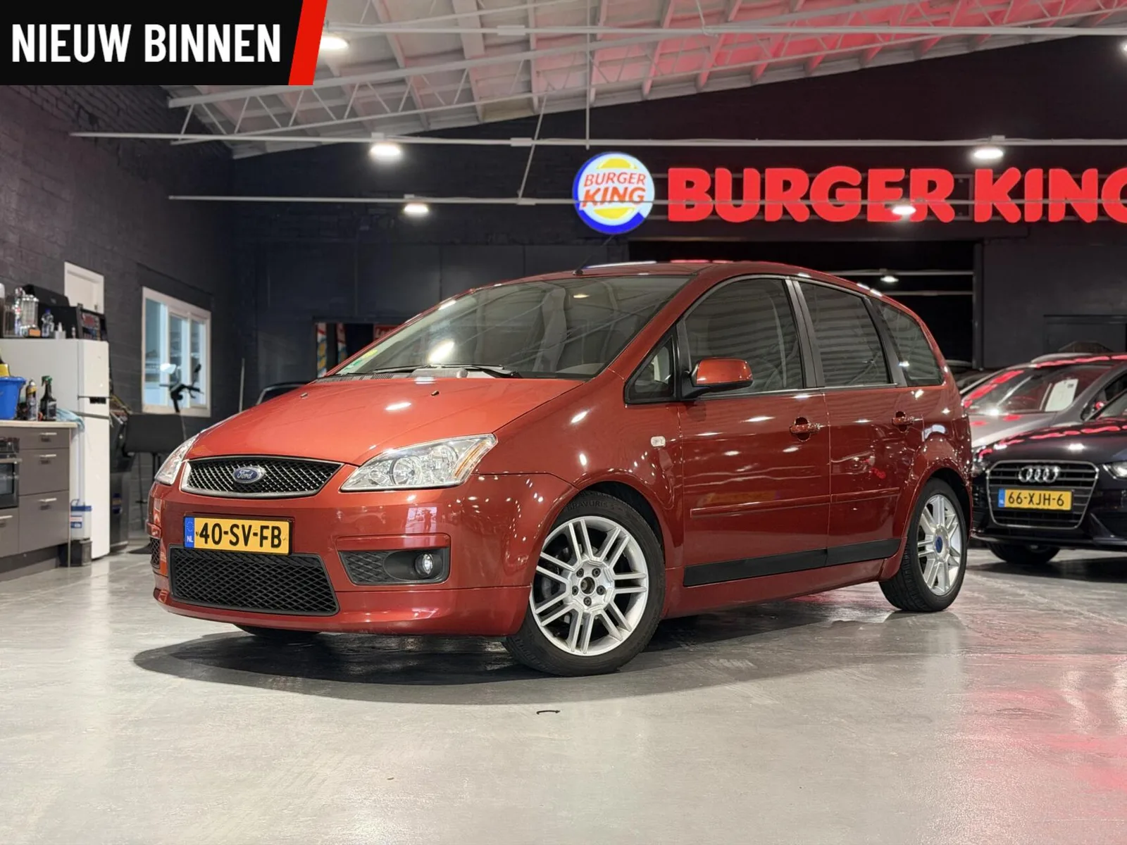 Ford C-Max (2006) — foto 1