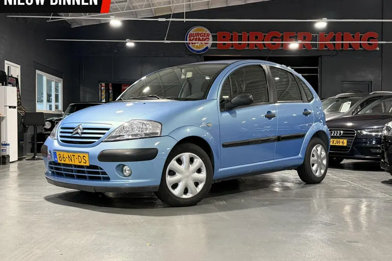 Citroën C3 (2004)