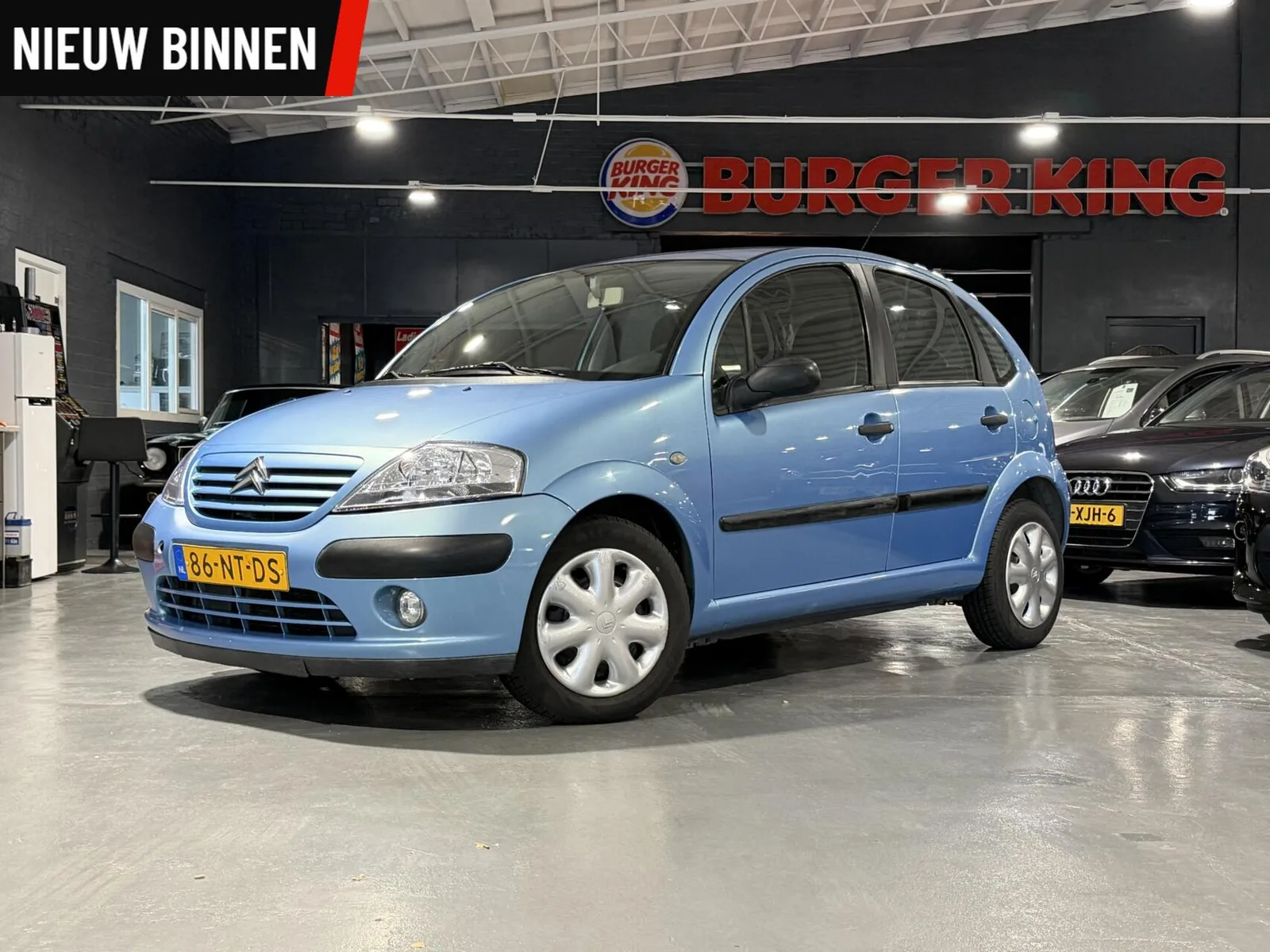 Citroën C3 (2004) — foto 1