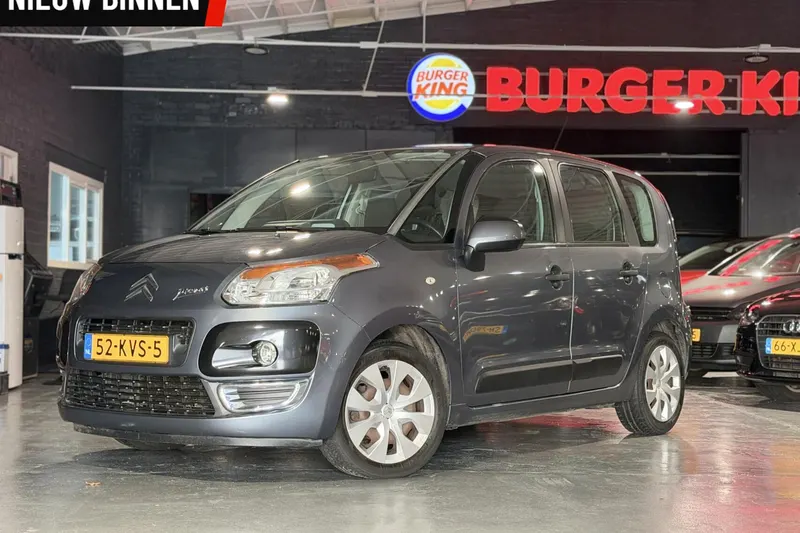 Citroën C3 Picasso (2010)