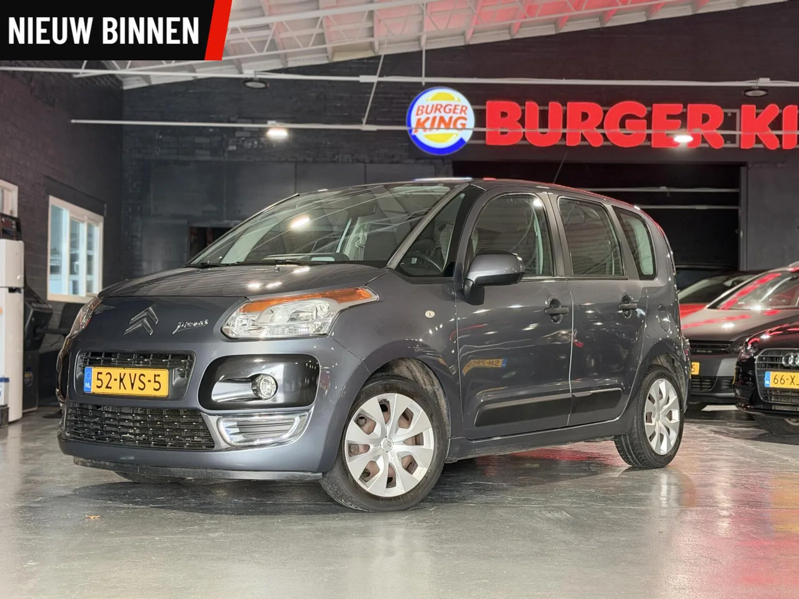 Citroën C3 Picasso (2010) — foto 1