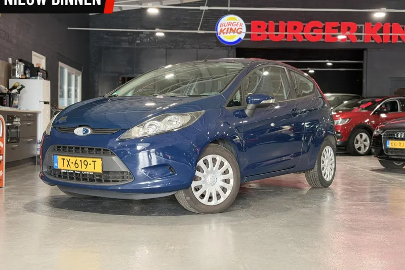 Ford Fiesta (2009)