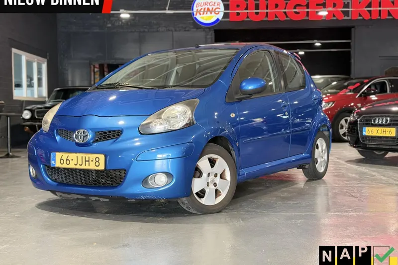 Toyota Aygo (2009)