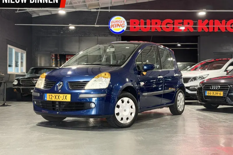 Renault Modus (2005)