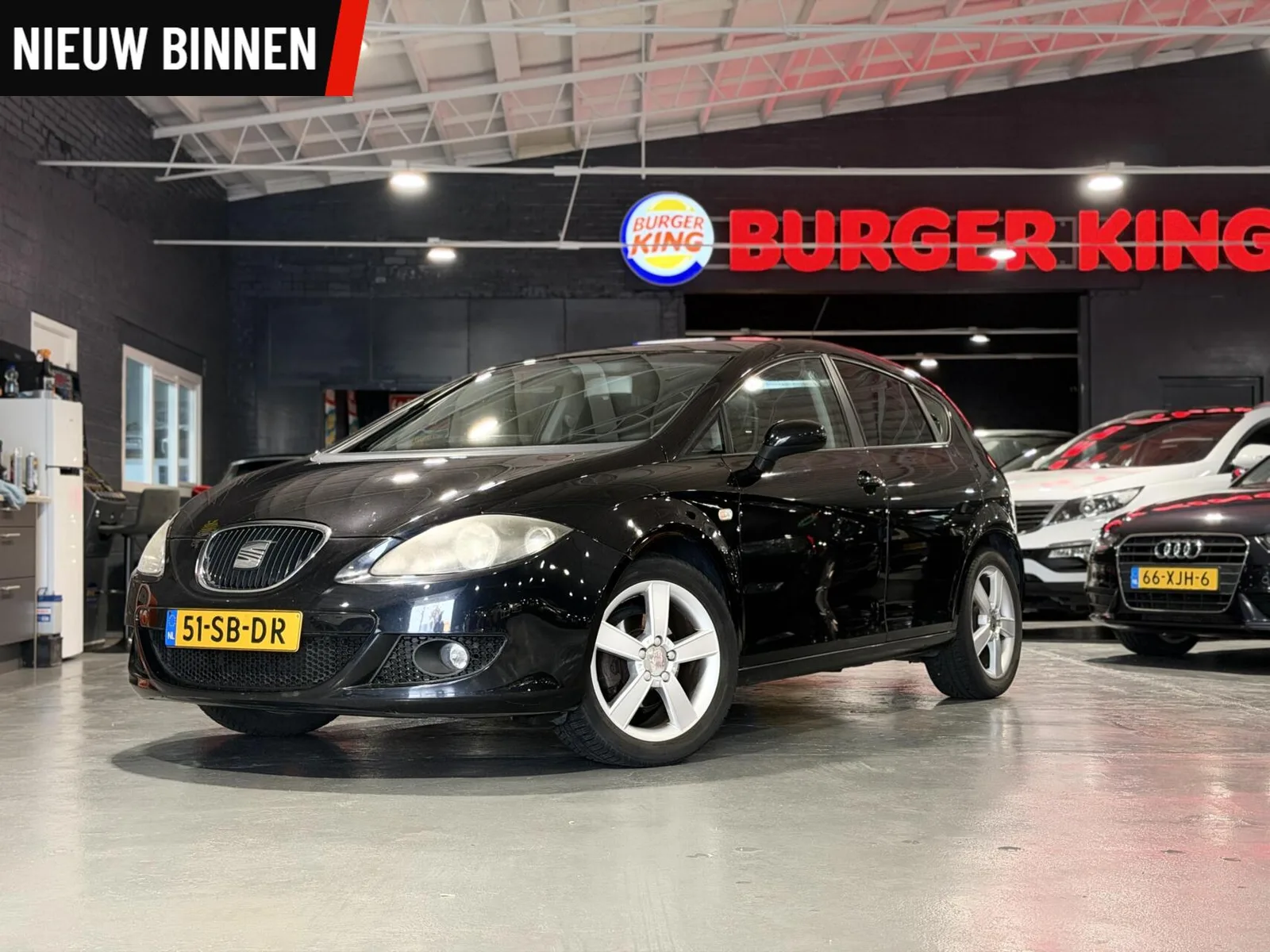 SEAT Leon (2005) — foto 1