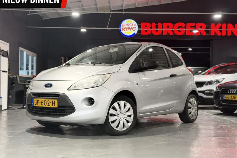 Ford Ka (2009)