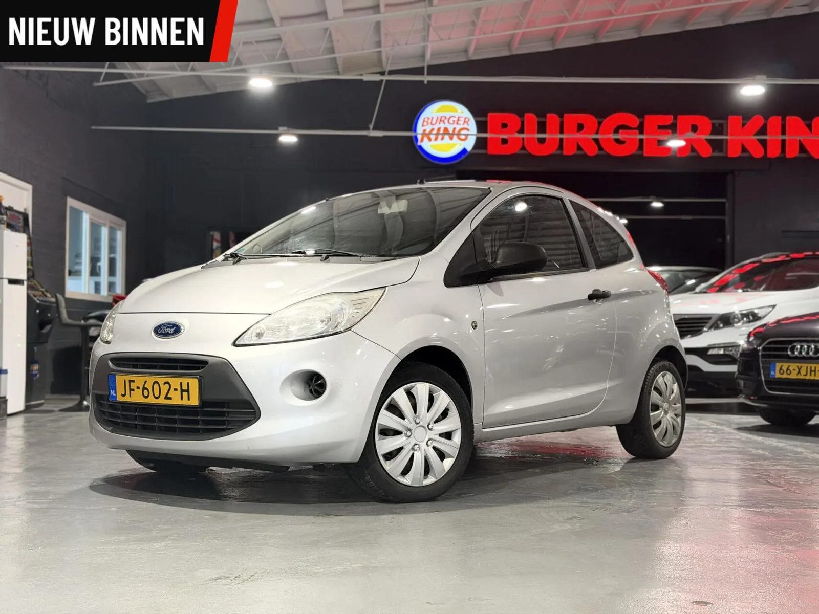 Ford Ka (2009) — foto 1