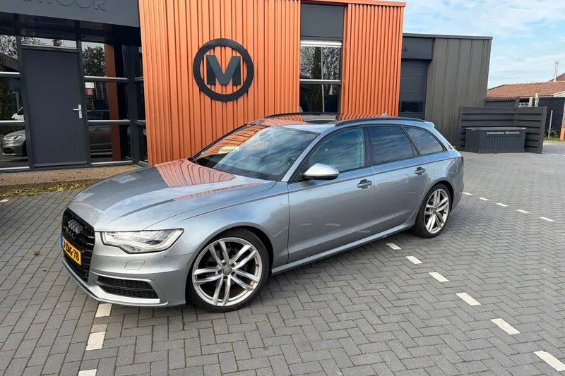 Audi A6 (2015)