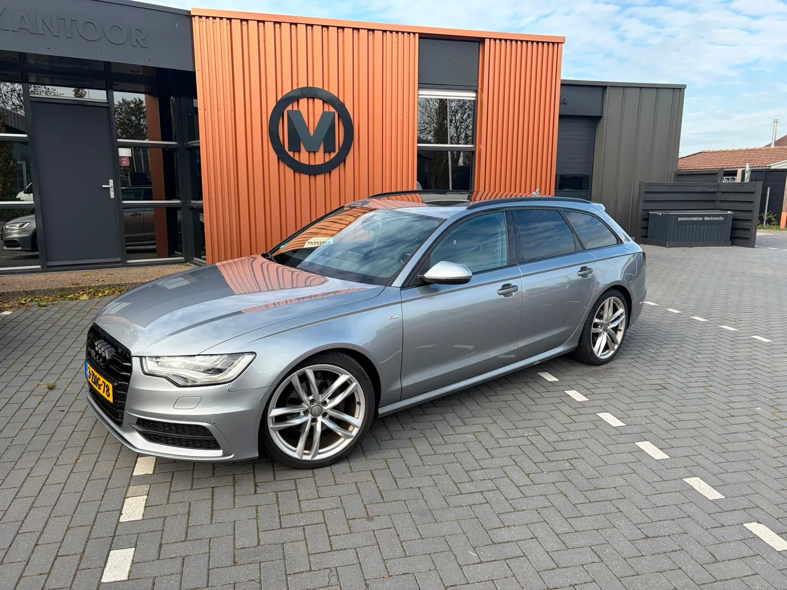 Audi A6 (2015) — foto 1