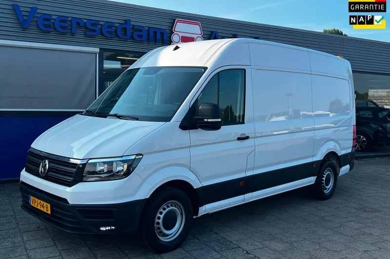Volkswagen Crafter (2022)