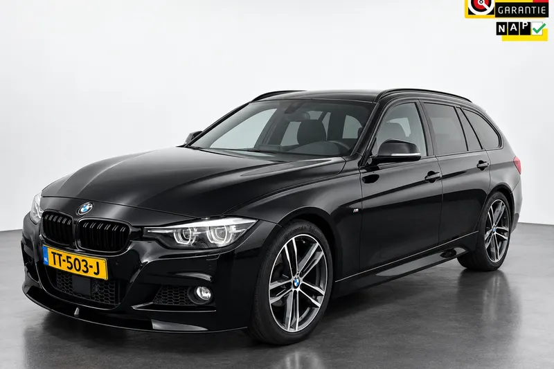 BMW 3-Serie (2018)