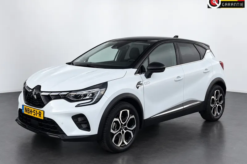 Mitsubishi ASX (2023)