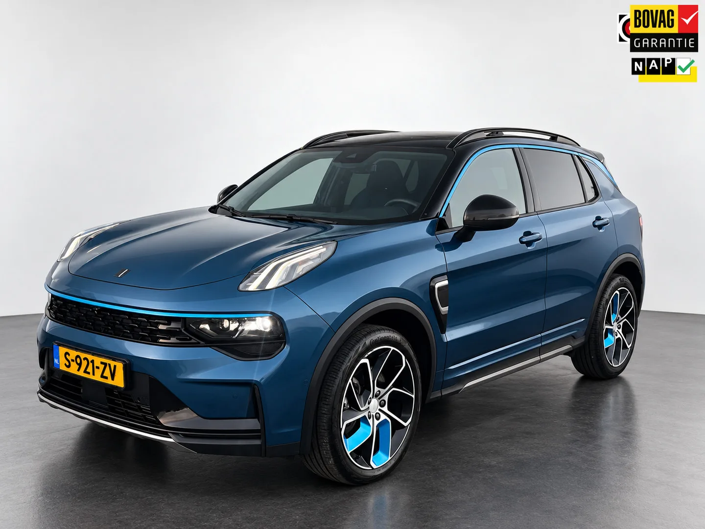 Lynk & Co 01 (2023) — foto 1