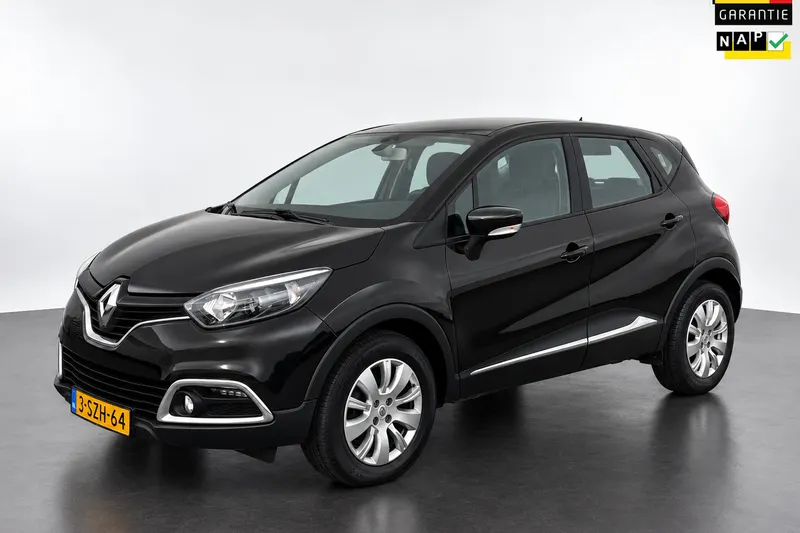 Renault Captur (2014)