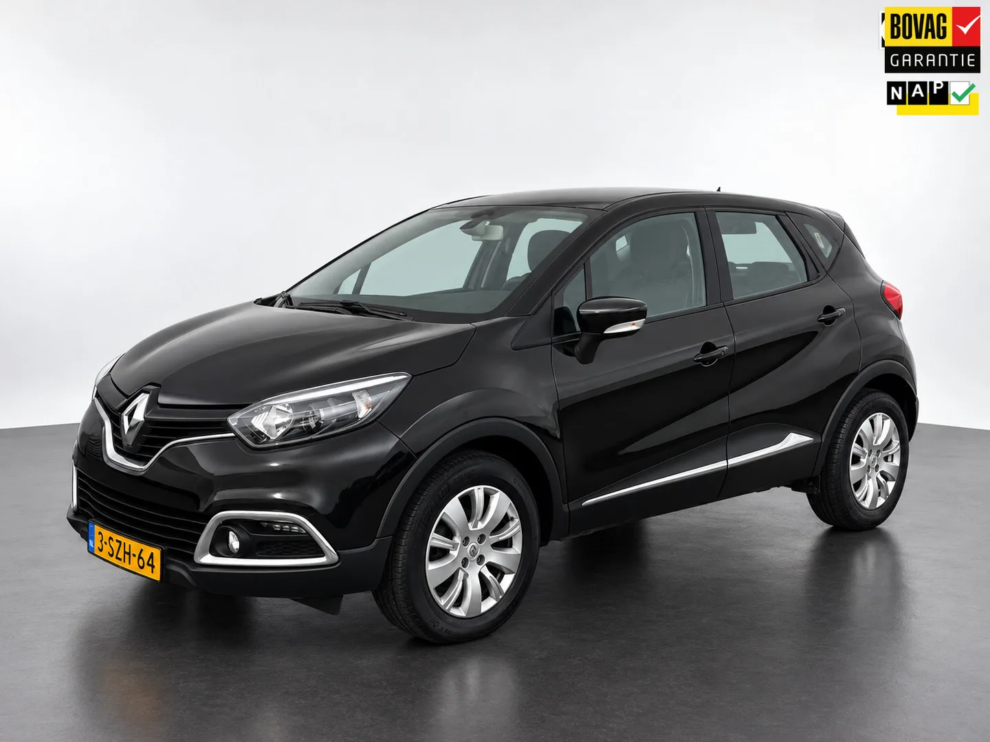 Renault Captur (2014) — foto 1