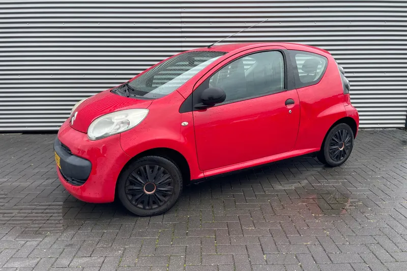 Citroën C1 (2008)