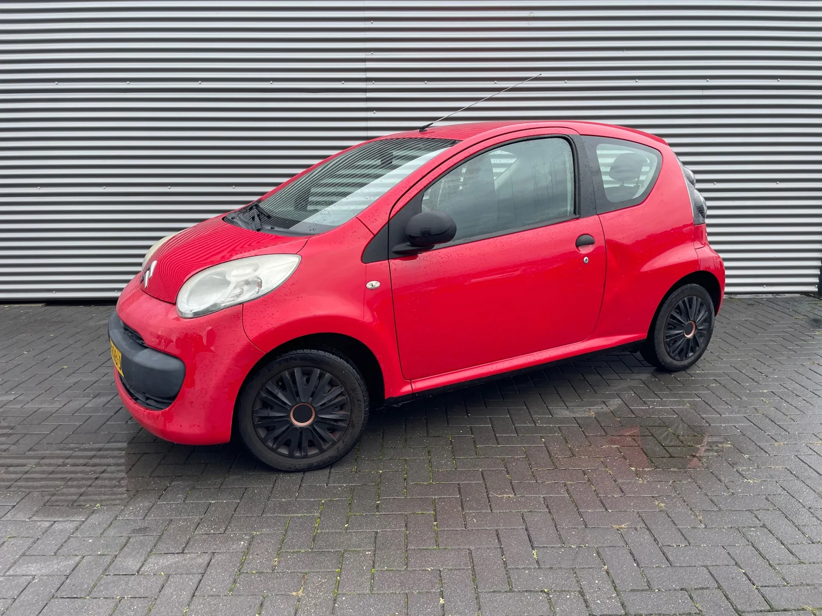 Citroën C1 (2008) — foto 1