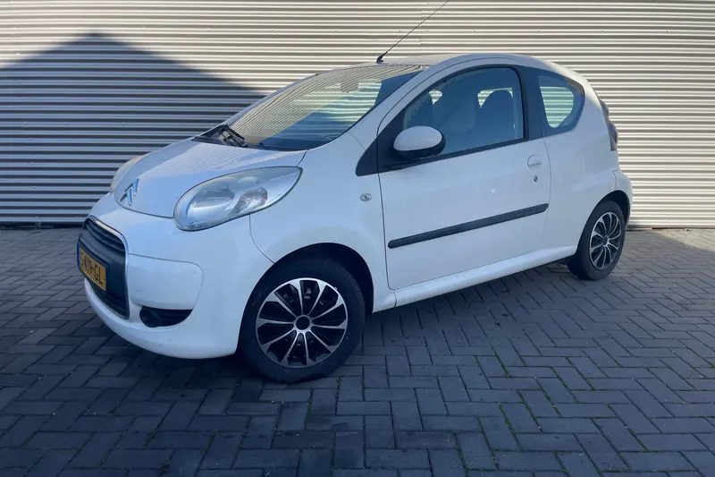 Citroën C1 (2008)