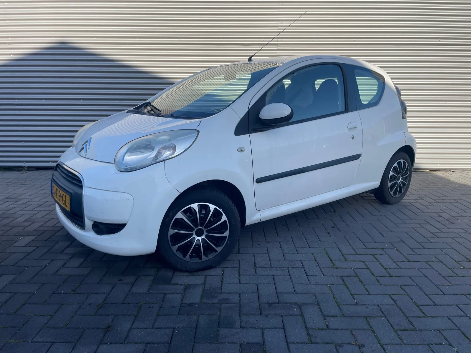 Citroën C1 (2008) — foto 1