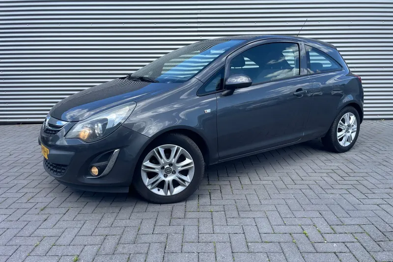 Opel Corsa (2012)