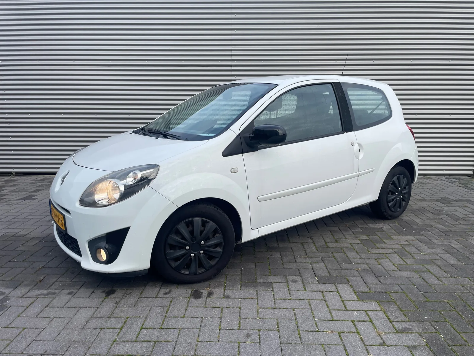 Renault Twingo (2011) — foto 1
