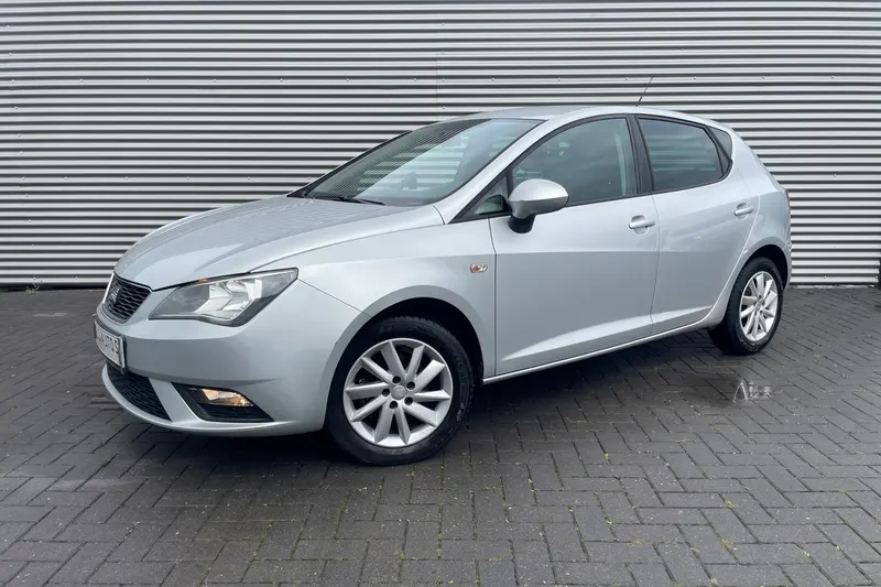 SEAT Ibiza (2013)