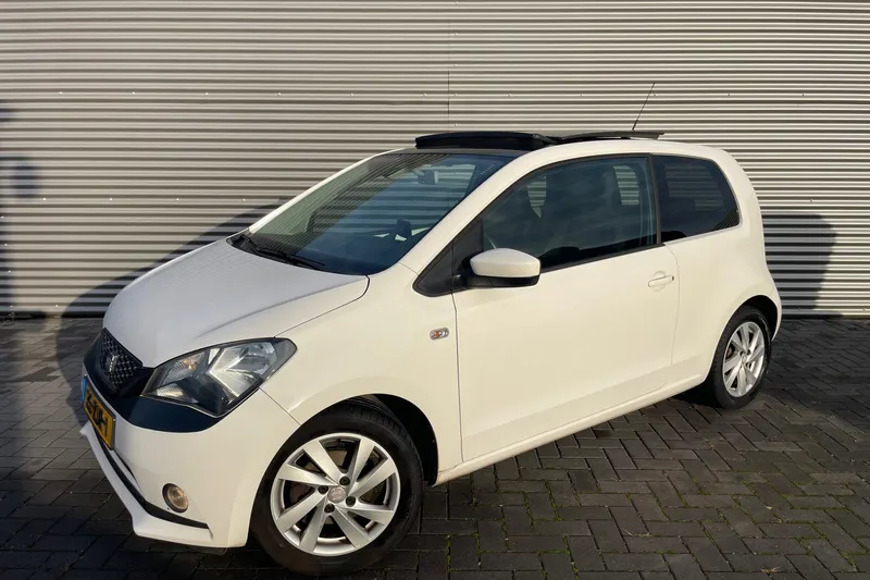 SEAT Mii (2012)