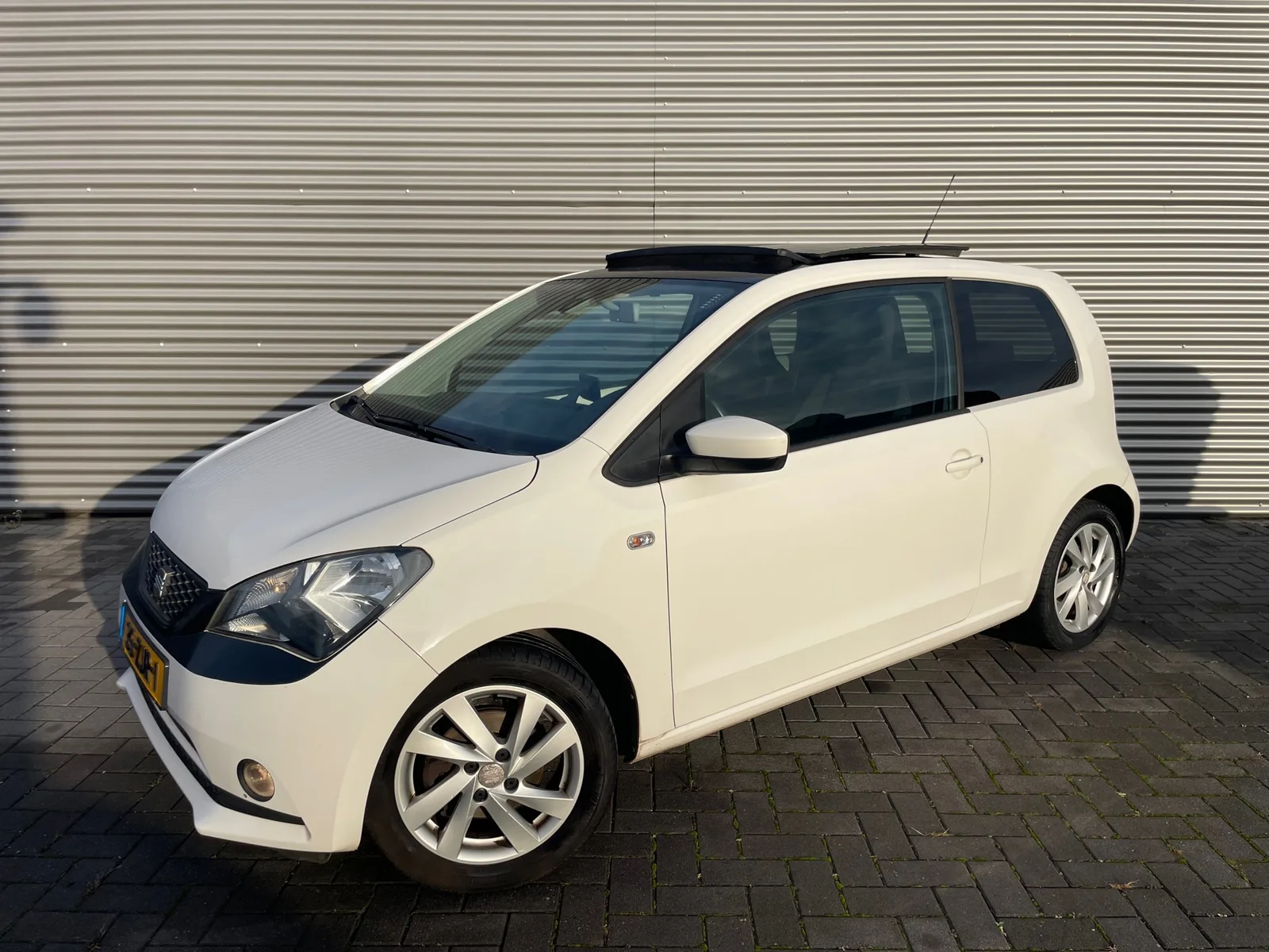 SEAT Mii (2012) — foto 1