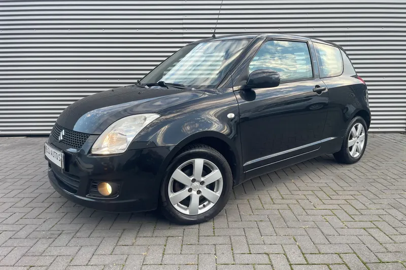 Suzuki Swift (2009)